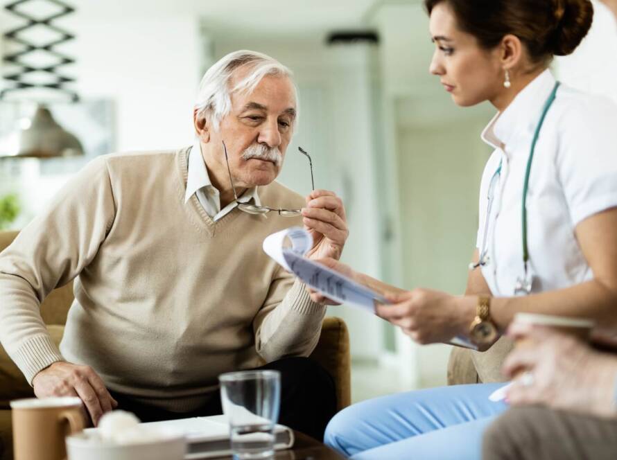 Senior Citizen Health Checkups