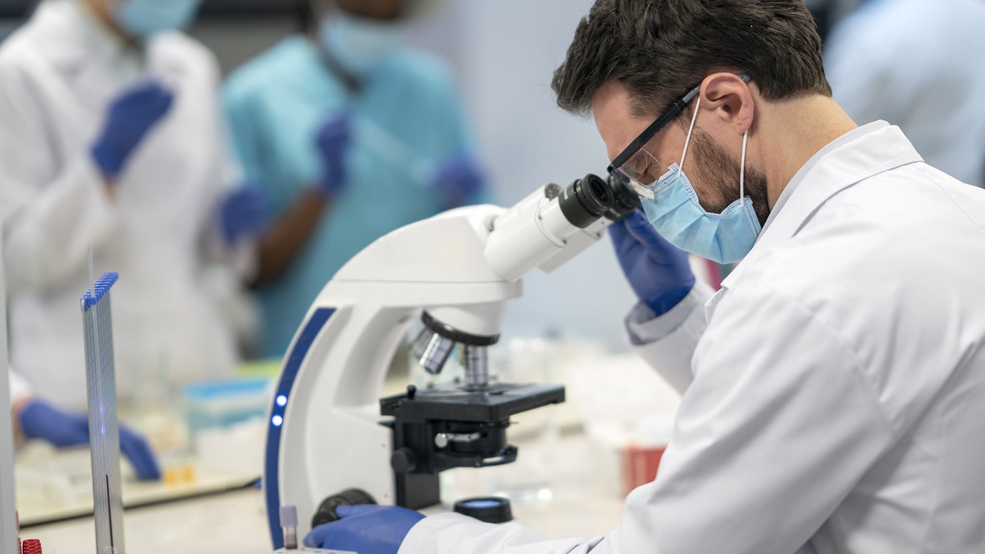 Find the Best Pathology Lab for Blood Tests Dr. Vaidya's lab