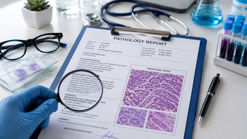 How to Read Your Pathology Report