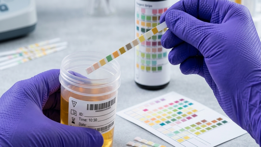 What Can a Urine Test Detect