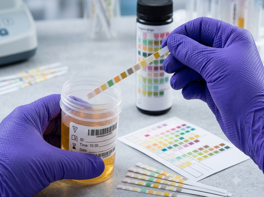 What Can a Urine Test Detect