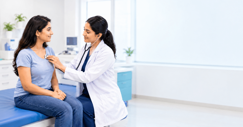 Full Body Checkup in Borivali: What's Included