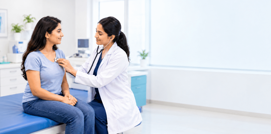 Full Body Checkup in Borivali: What's Included