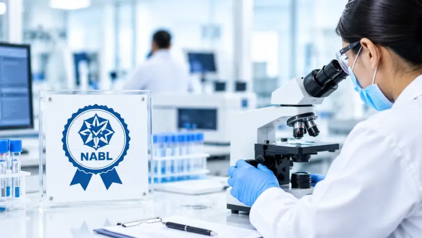 Why Does NABL Accreditation Matter When Choosing a Lab